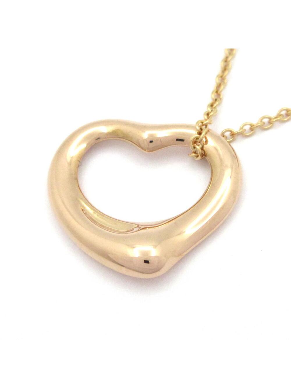 Tiffany&Co. Open Heart 18K Rose Gold #345696T15B